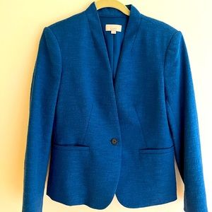LOFT: Royal Blue Blazer